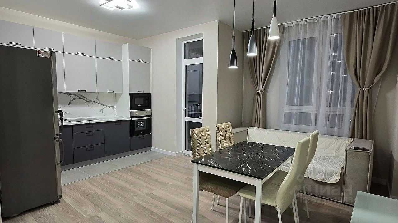3-комнатная квартира, 68 м² — фотография 3