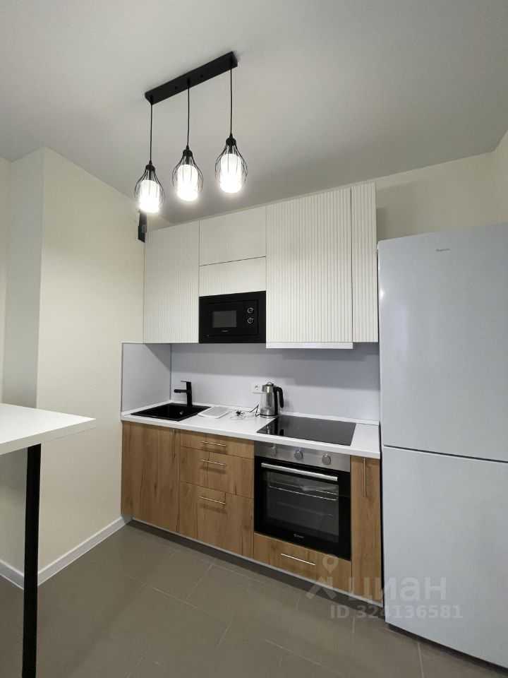 2-комнатная квартира, 37,9 м²