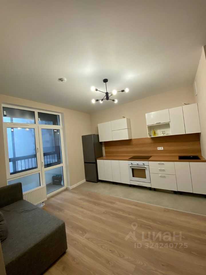 3-комнатная квартира, 69 м²