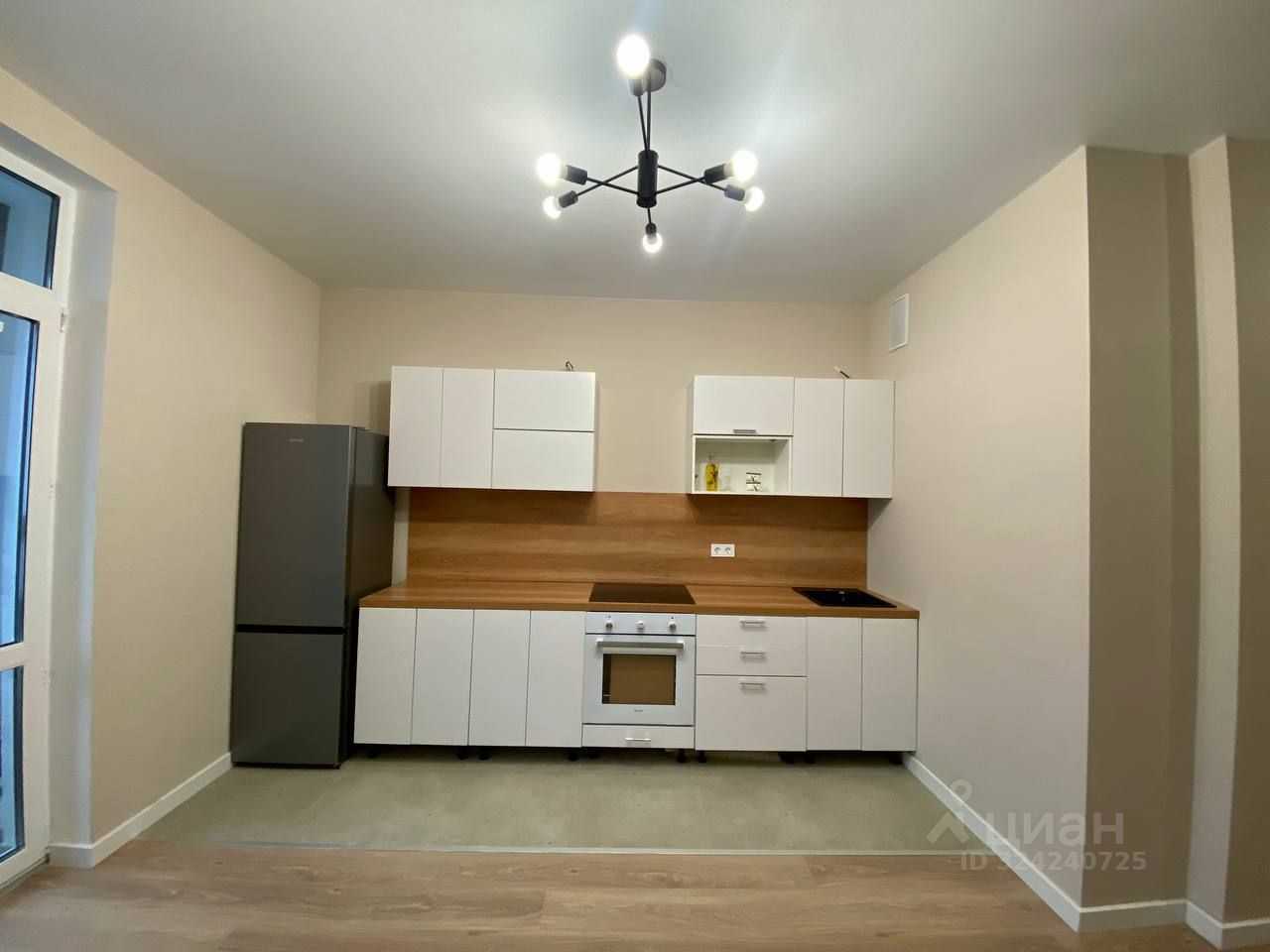 3-комнатная квартира, 69 м² — фотография 2