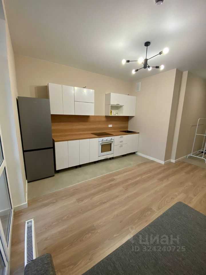 3-комнатная квартира, 69 м² — фотография 3