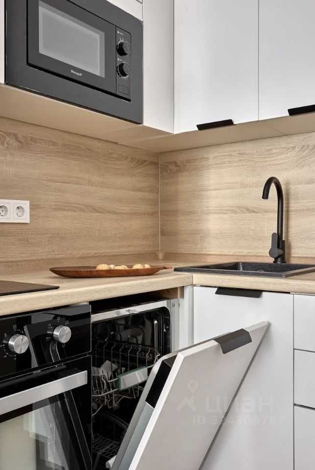 1-комнатная квартира, 22 м² — фотография 3