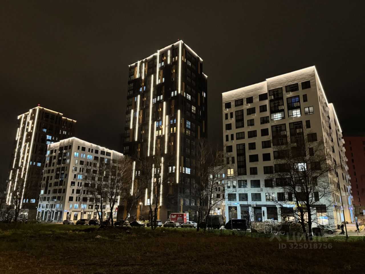 4-комнатная квартира, 73 м² — фотография 3