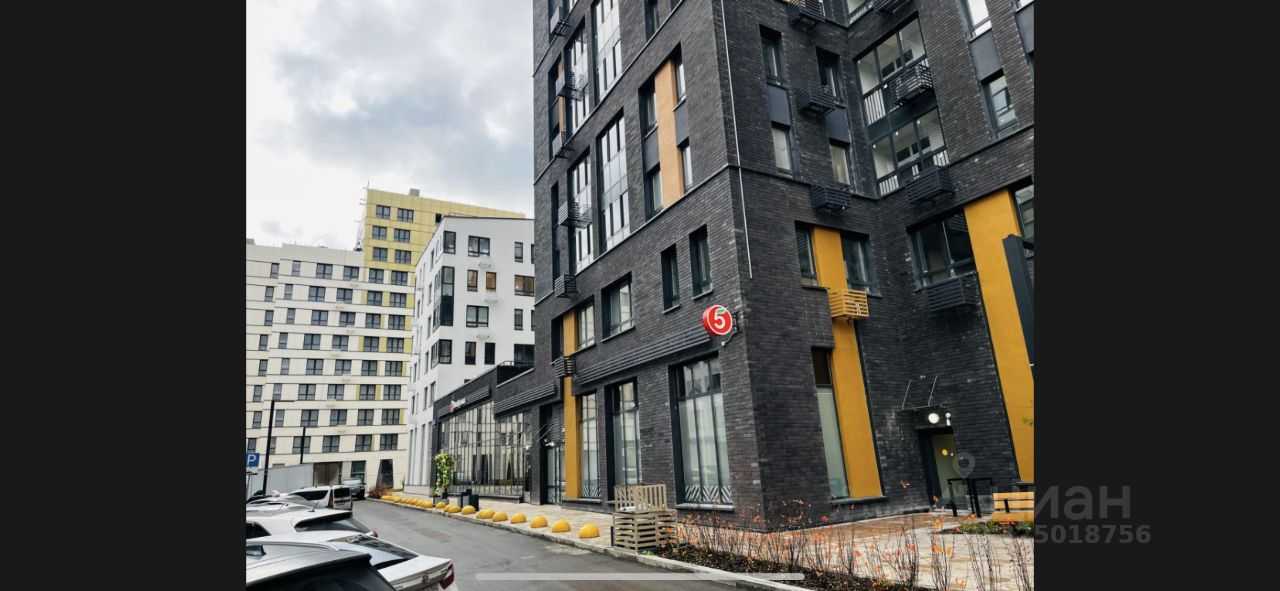 4-комнатная квартира, 73 м² — фотография 3