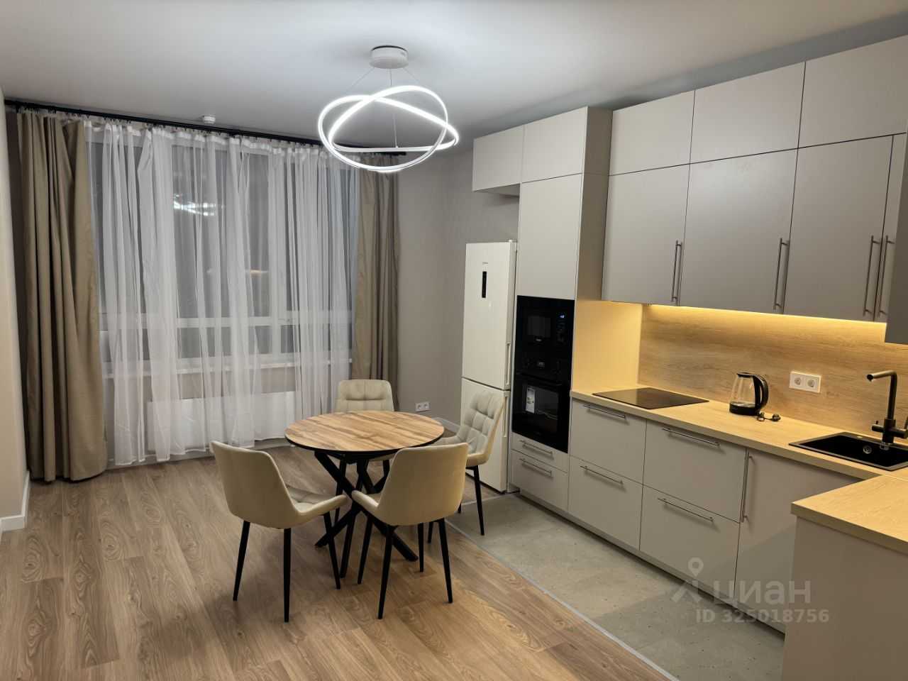 4-комнатная квартира, 73 м² — фотография 2