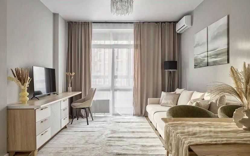 2-комнатная квартира, 39 м²