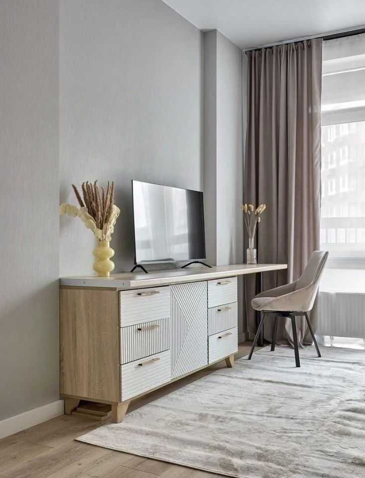 2-комнатная квартира, 39 м² — фотография 2
