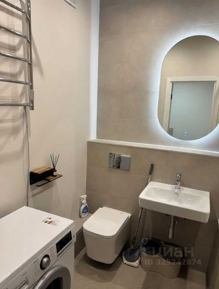 4-комнатная квартира, 73 м² — фотография 3