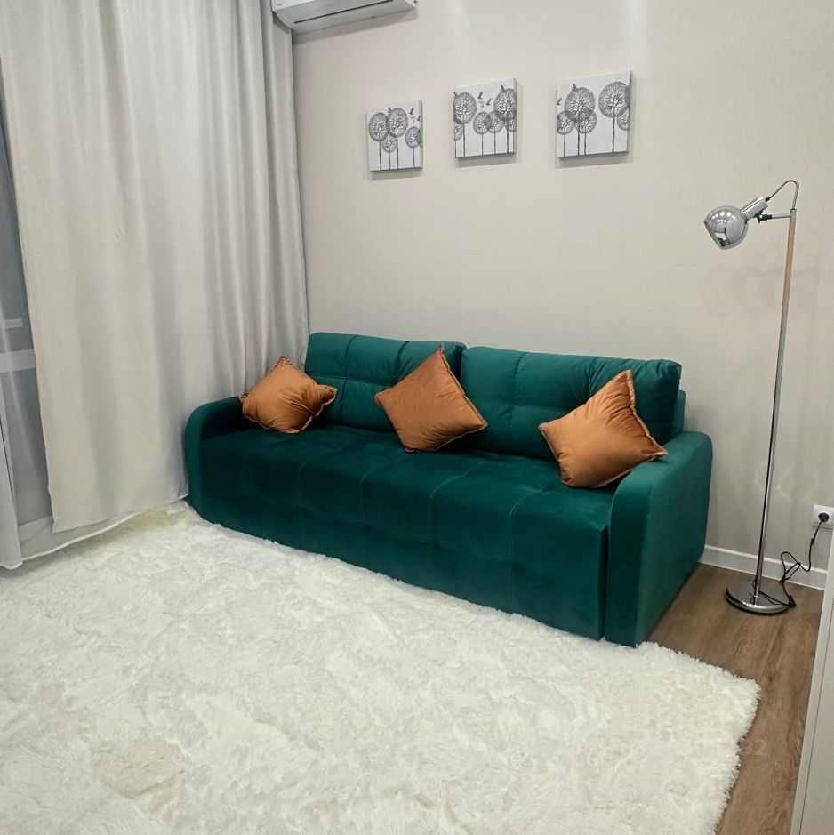 1-комнатная квартира, 29 м²