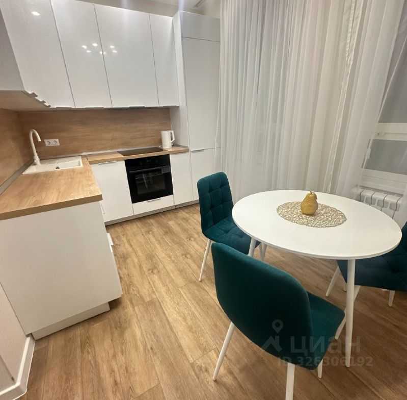 1-комнатная квартира, 29 м² — фотография 2