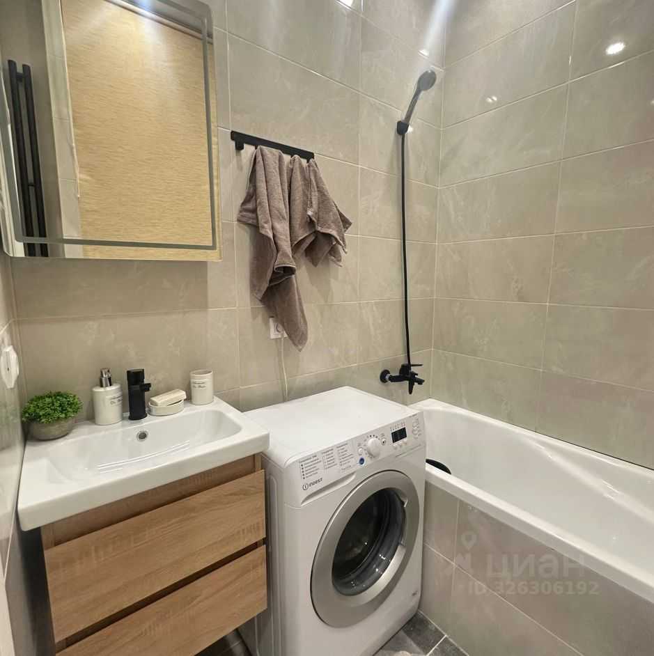 1-комнатная квартира, 29 м² — фотография 3