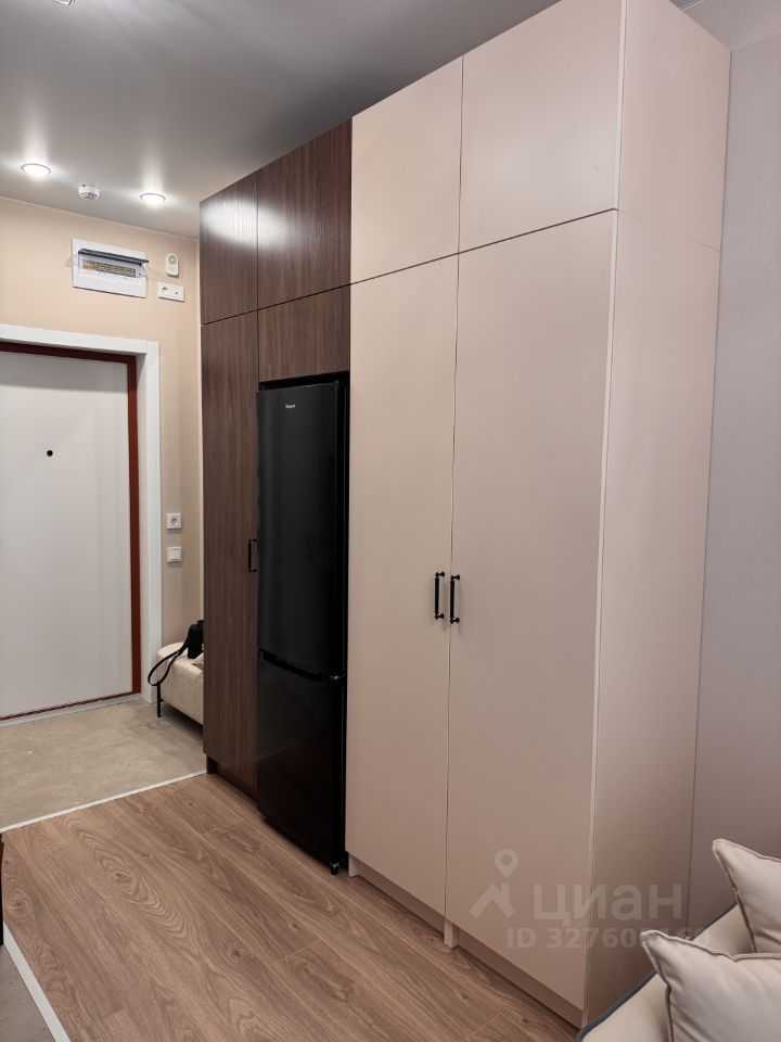 1-комнатная квартира, 22 м² — фотография 3