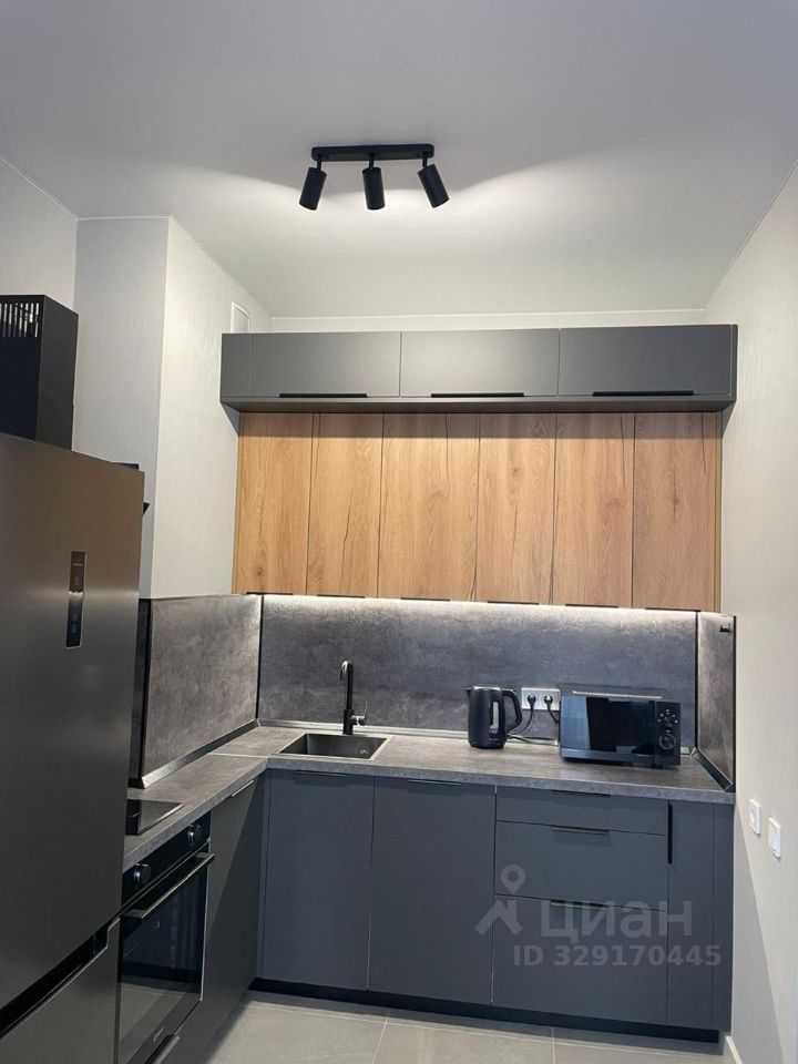 1-комнатная квартира, 35 м²