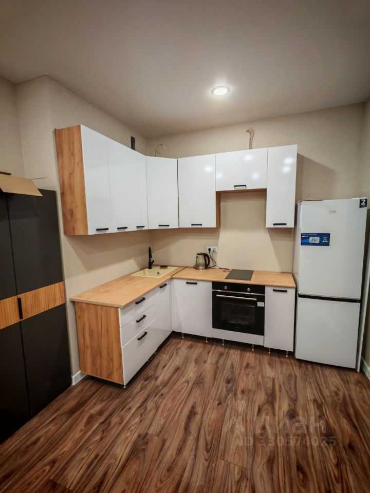 2-комнатная квартира, 38,6 м²