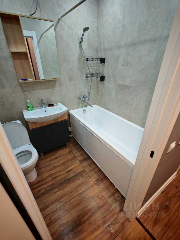 2-комнатная квартира, 38,6 м² — фотография 3