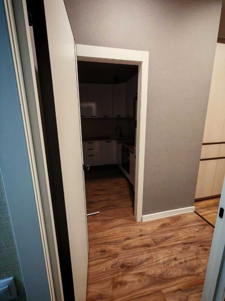 2-комнатная квартира, 38,6 м² — фотография 2