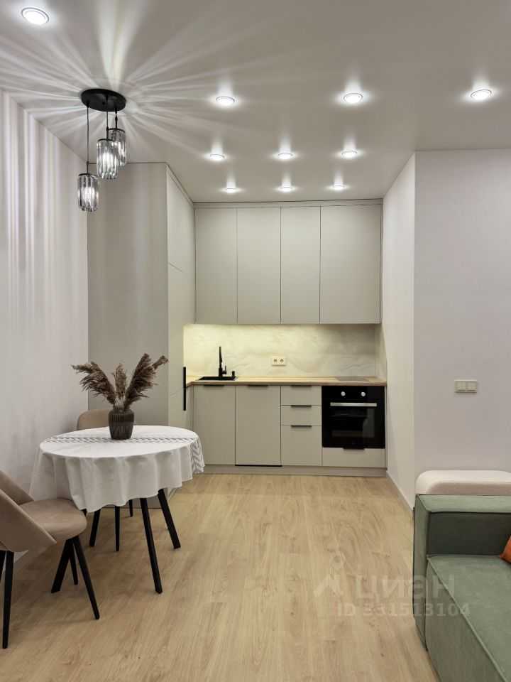 2-комнатная квартира, 41 м²