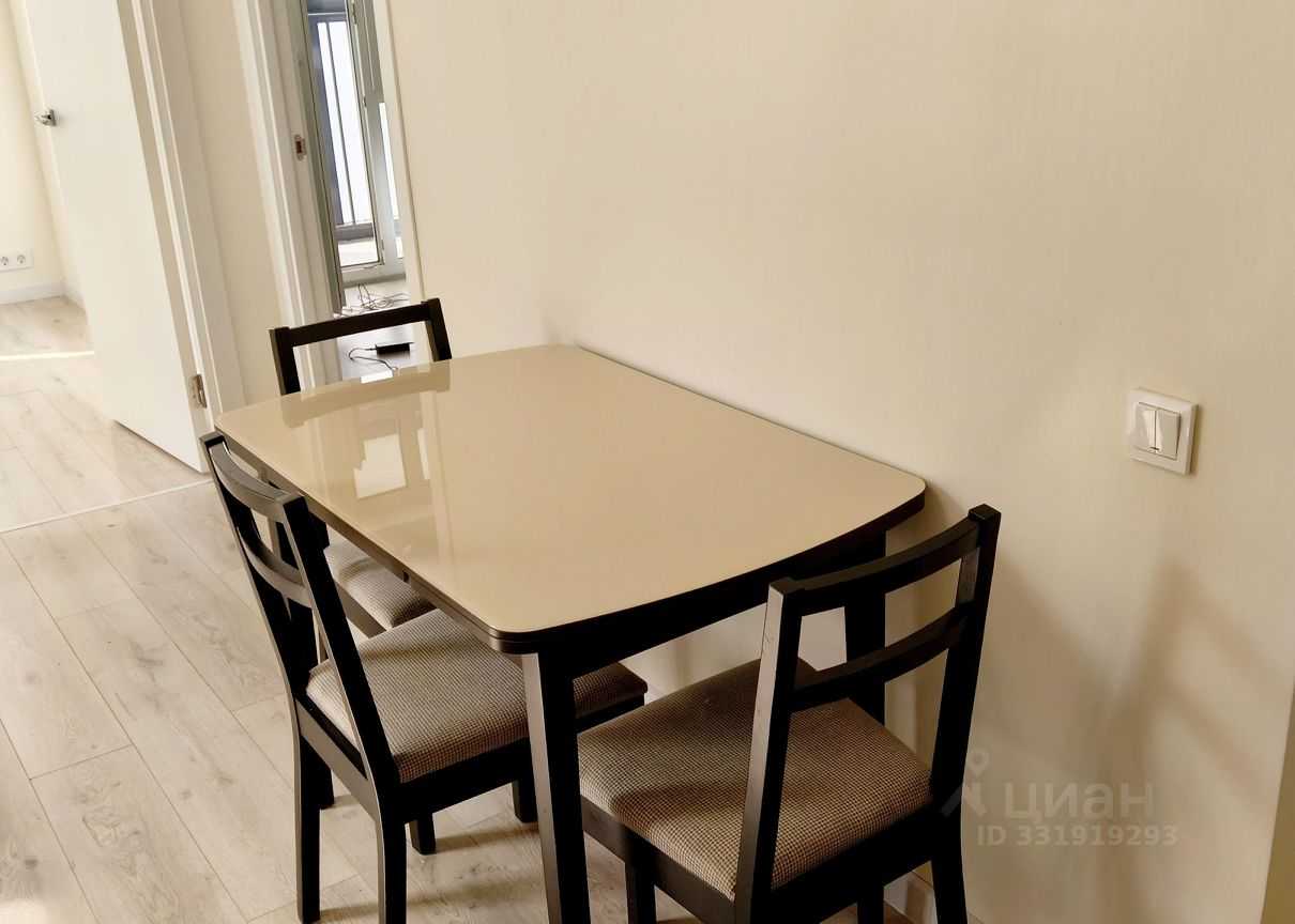 2-комнатная квартира, 51 м² — фотография 3