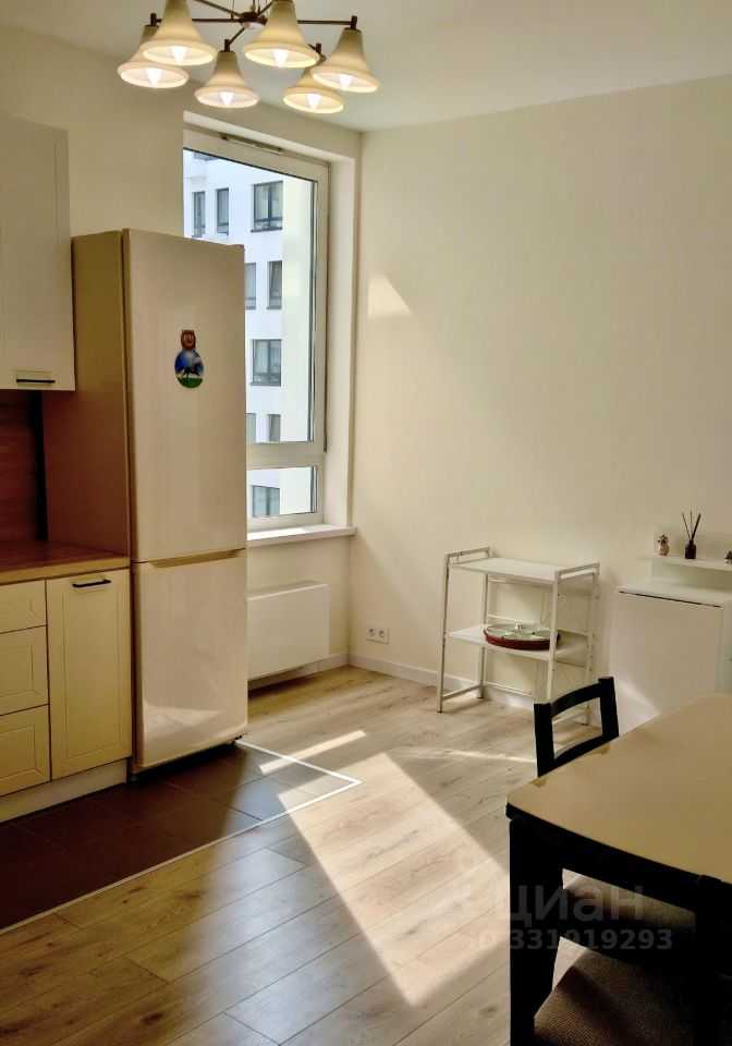 2-комнатная квартира, 51 м² — фотография 2