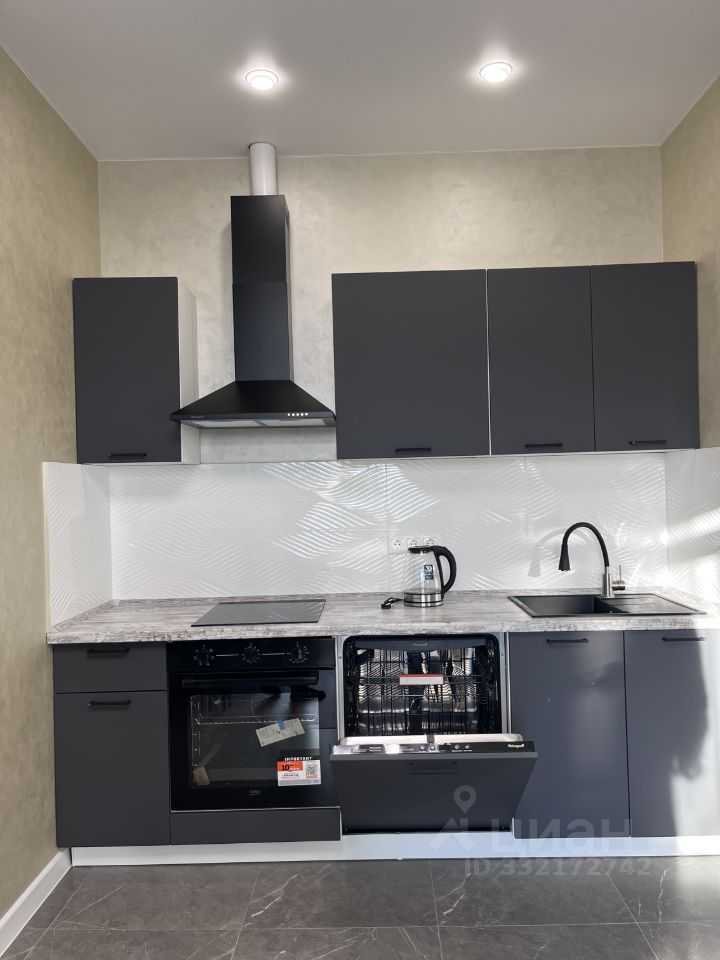 2-комнатная квартира, 40 м² — фотография 3
