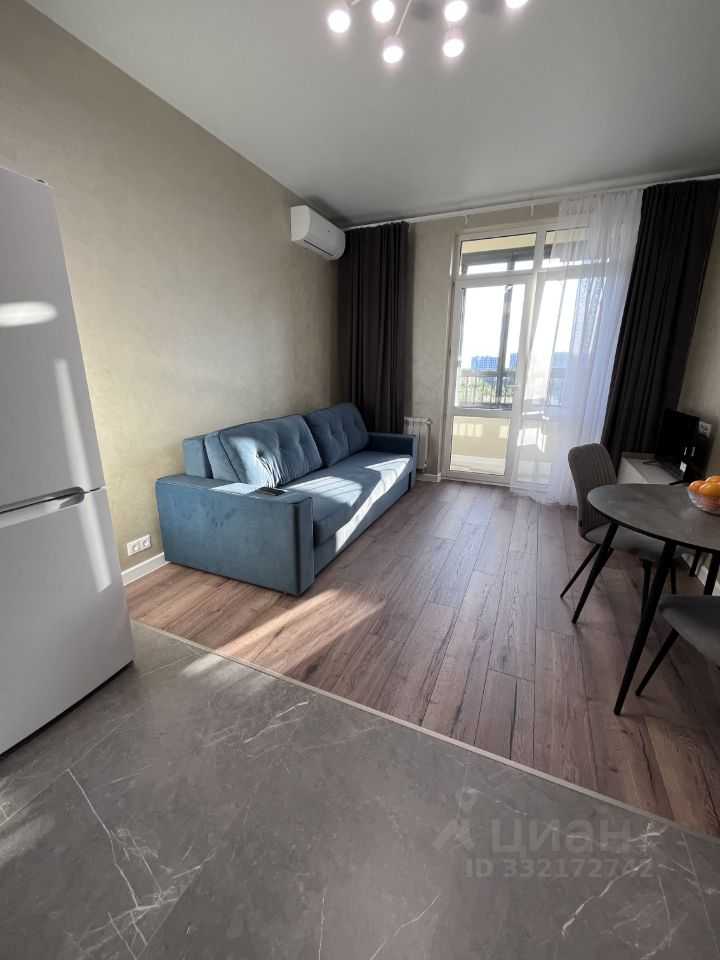 2-комнатная квартира, 40 м²