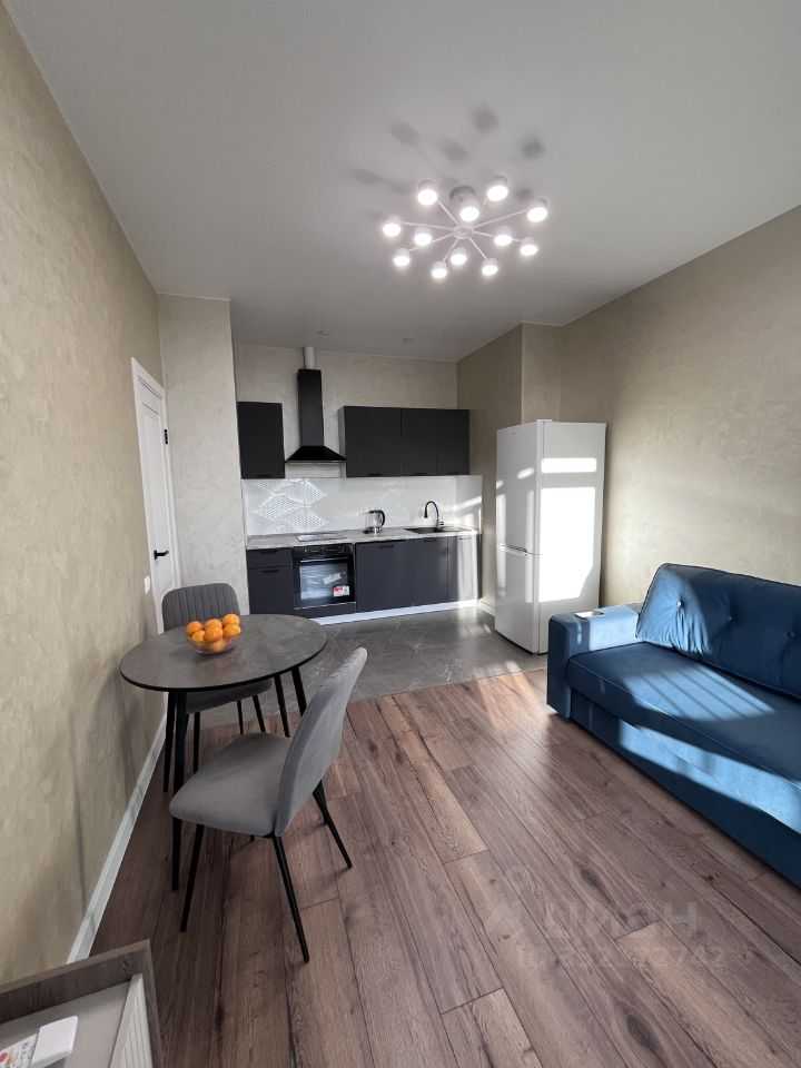 2-комнатная квартира, 40 м² — фотография 2