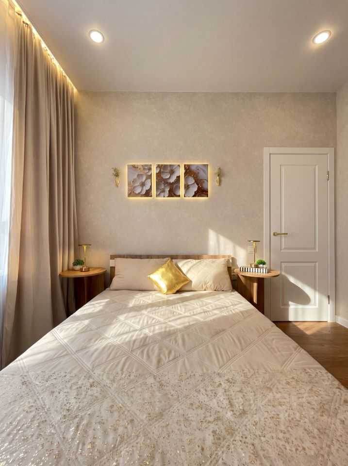 3-комнатная квартира, 47 м² — фотография 3