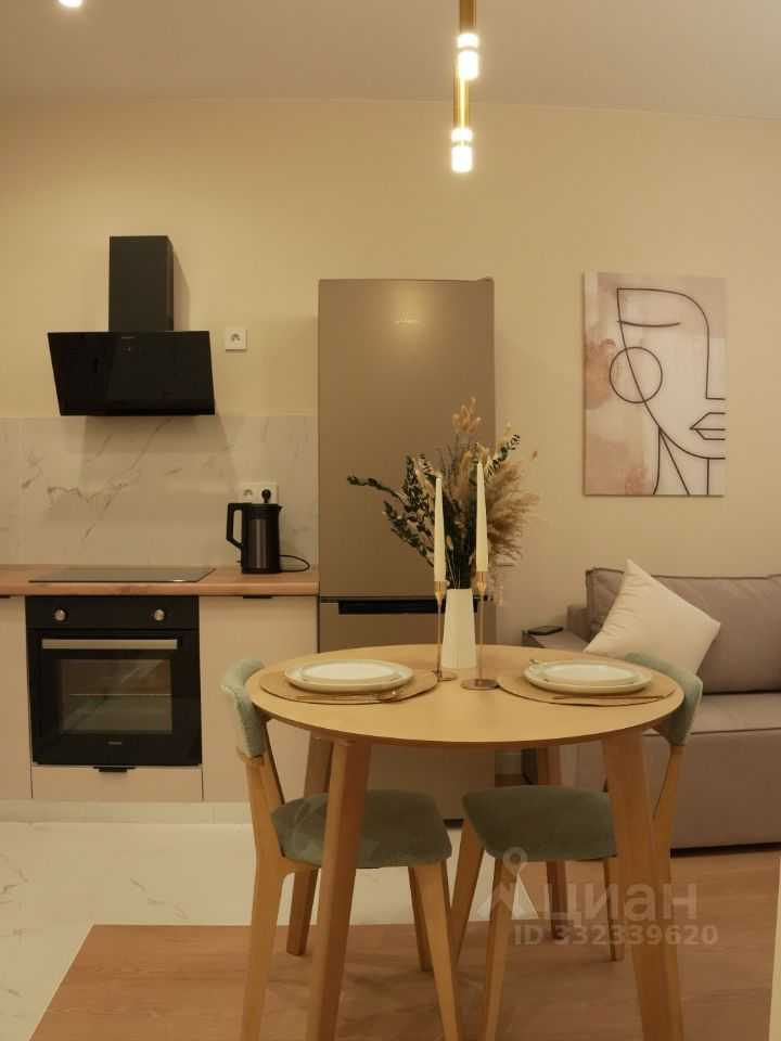 2-комнатная квартира, 40 м² — фотография 3