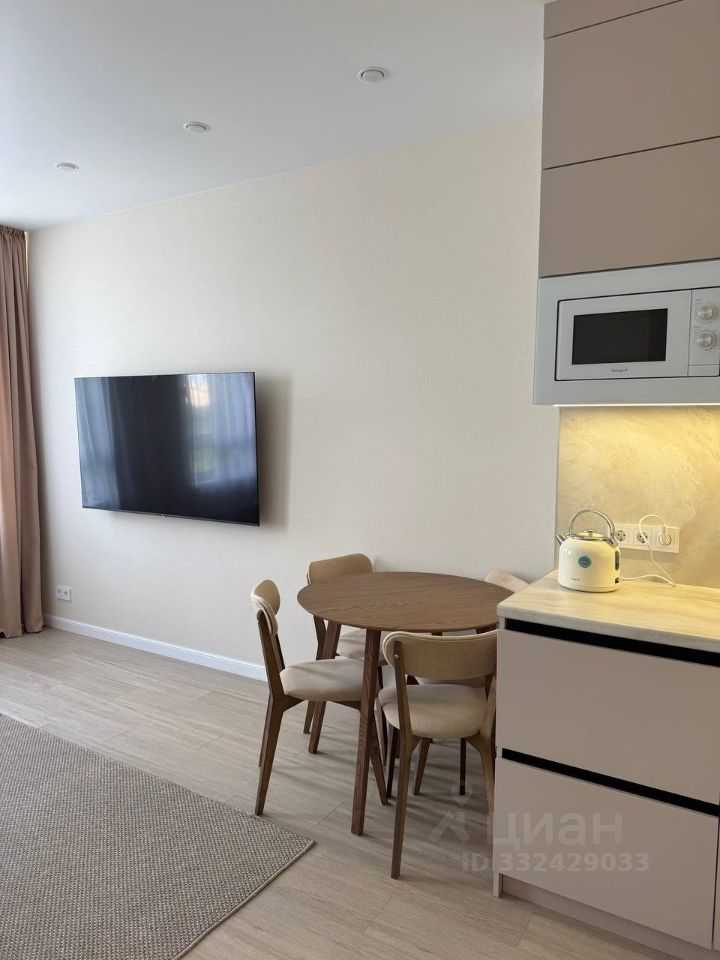 2-комнатная квартира, 38 м² — фотография 2