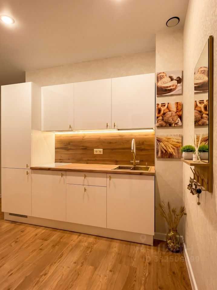 1-комнатная квартира, 30 м²