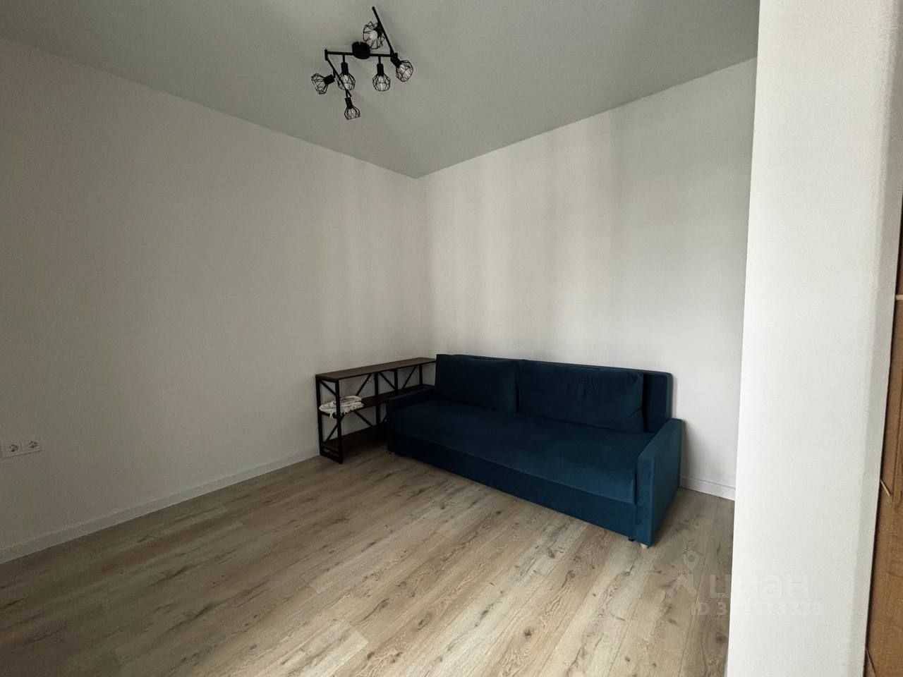 1-комнатная квартира, 29 м²