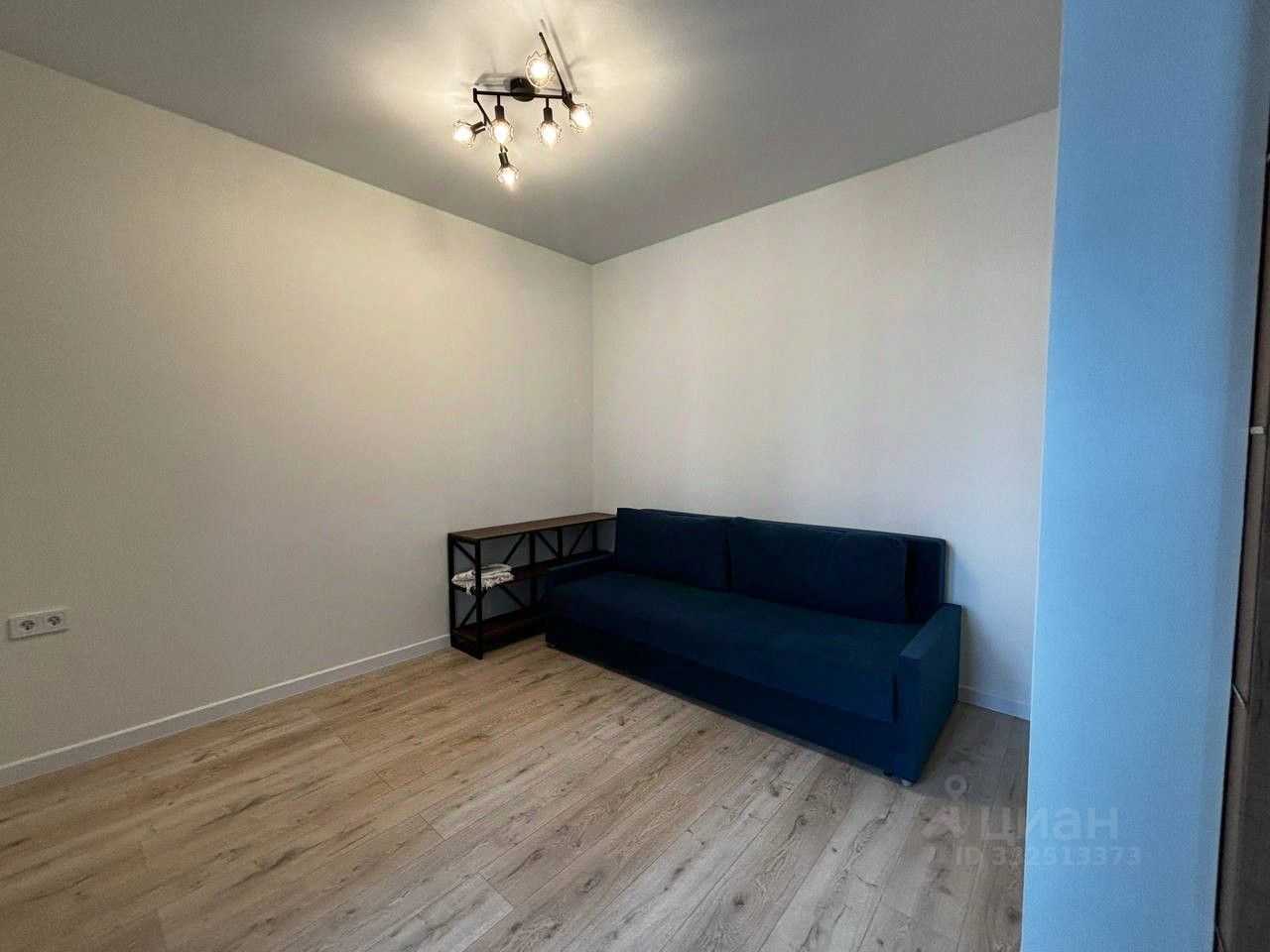 1-комнатная квартира, 29 м² — фотография 2