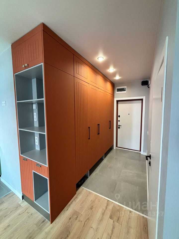 3-комнатная квартира, 69 м² — фотография 3