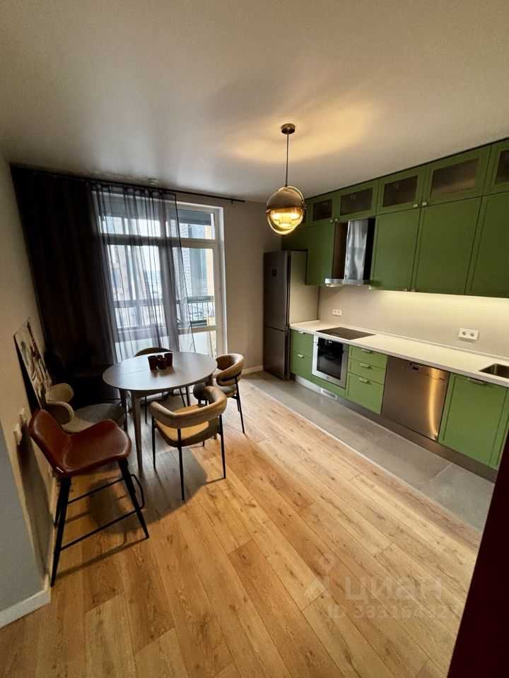 3-комнатная квартира, 69 м²