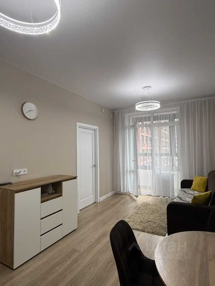 2-комнатная квартира, 42 м² — фотография 3
