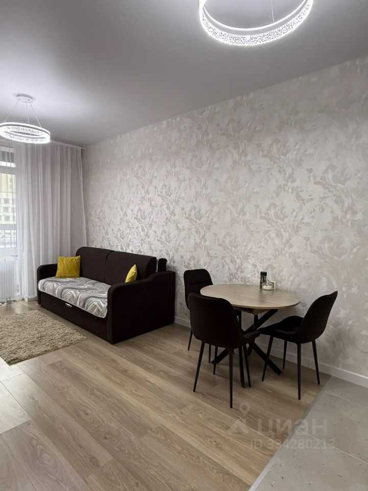 2-комнатная квартира, 42 м²