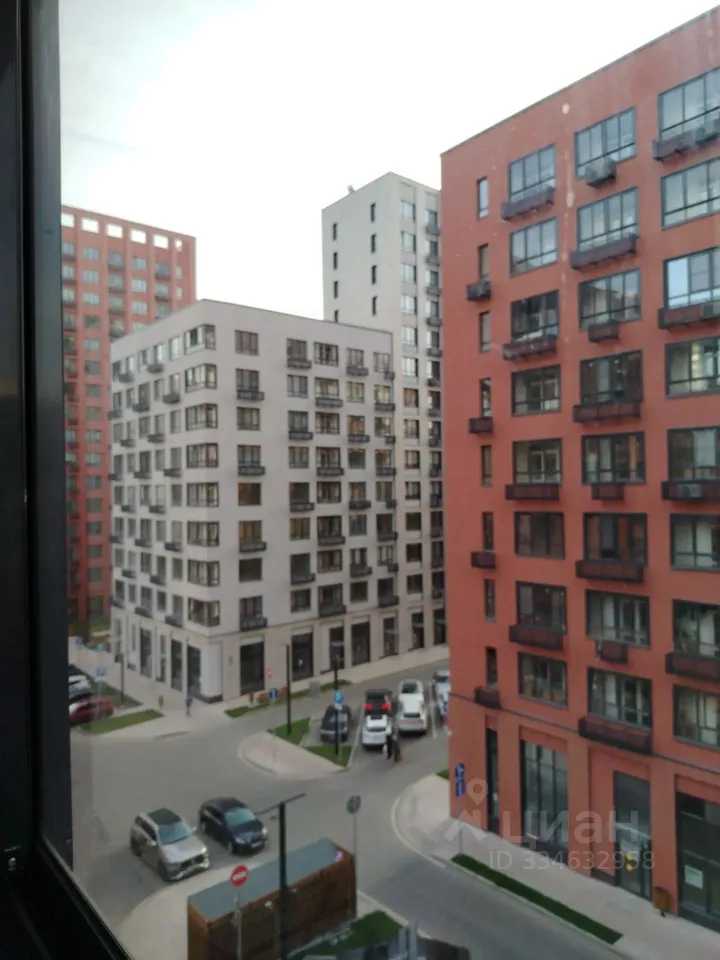 1-комнатная квартира, 32 м²