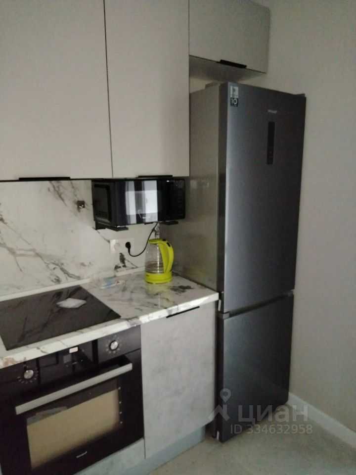 1-комнатная квартира, 32 м² — фотография 2