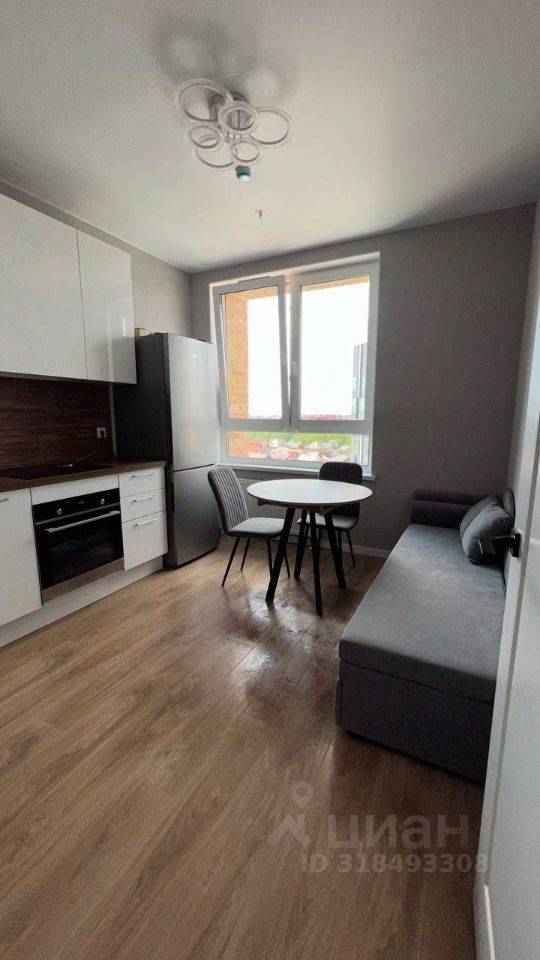 2-комнатная квартира, 40 м²