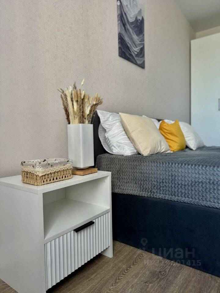 1-комнатная квартира, 39 м² — фотография 3