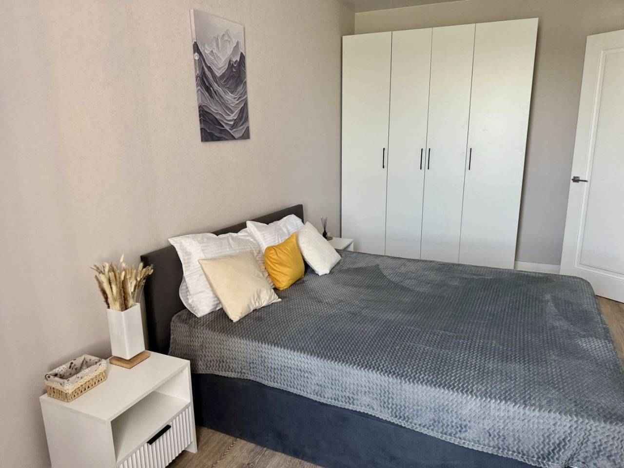 1-комнатная квартира, 39 м² — фотография 2