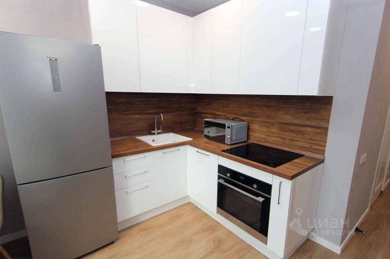 1-комнатная квартира, 26 м² — фотография 3