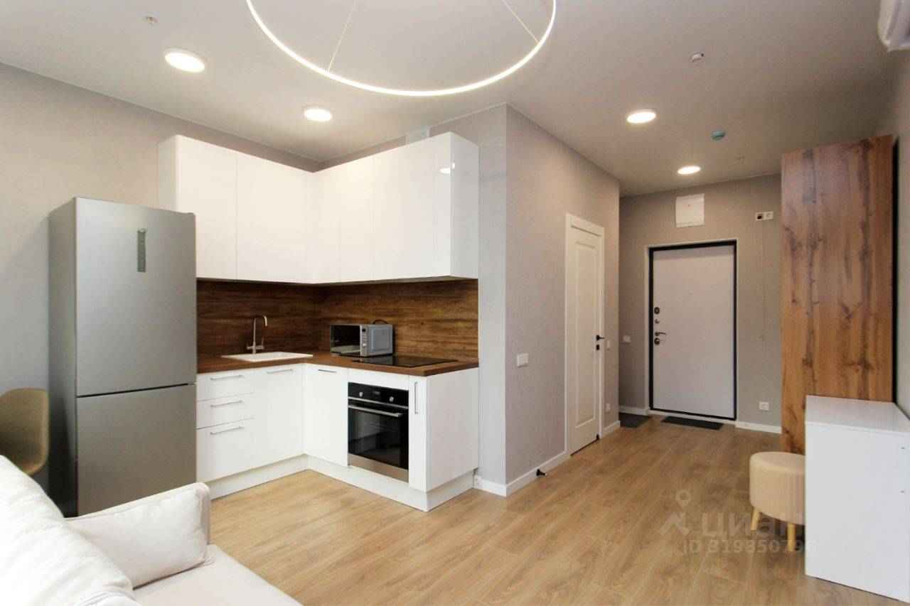 1-комнатная квартира, 26 м² — фотография 2