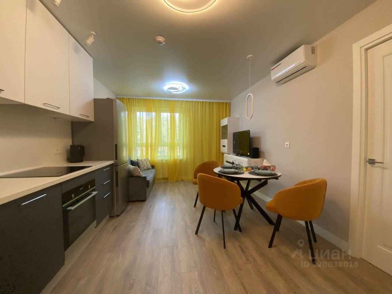 4-комнатная квартира, 67 м² — фотография 2
