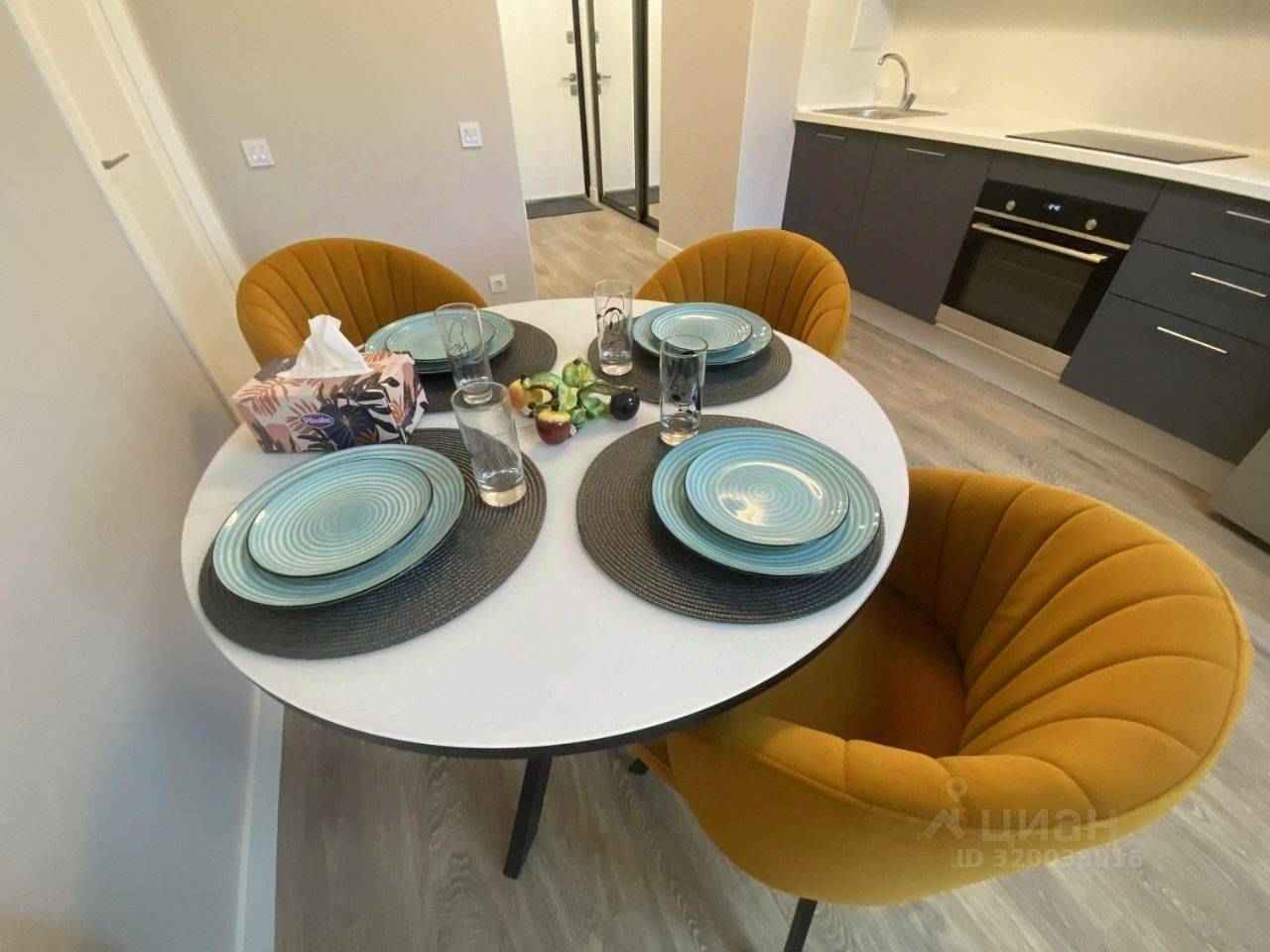 4-комнатная квартира, 67 м²