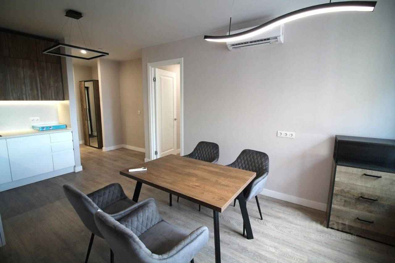 3-комнатная квартира, 77 м² — фотография 3