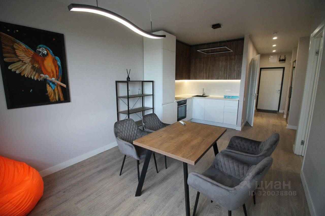 3-комнатная квартира, 77 м² — фотография 2