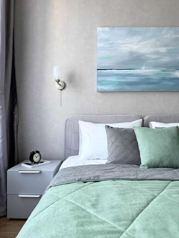 1-комнатная квартира, 37 м² — фотография 3