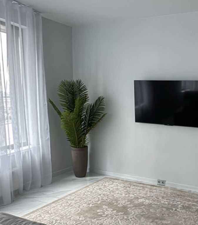 2-комнатная квартира, 53 м² — фотография 2