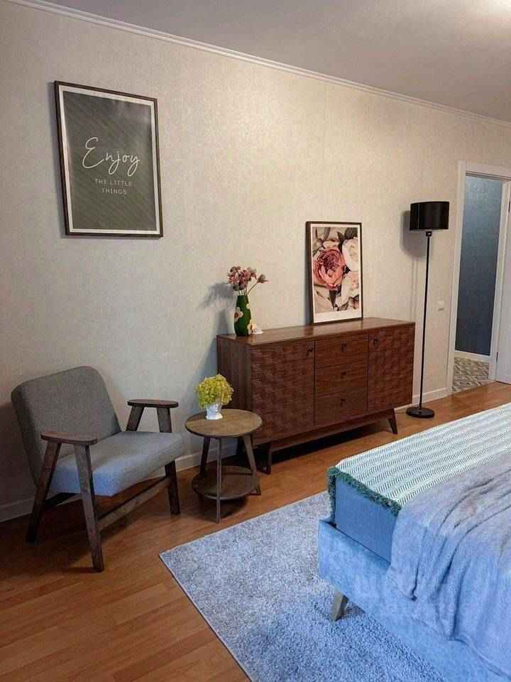 1-комнатная квартира, 33 м² — фотография 3